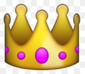 Crown Emoji - Crown Emoji Transparent,Throne Emoji