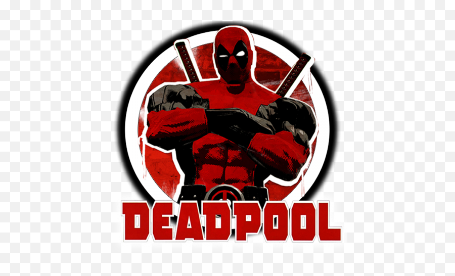 Deadpool Logo Hd Png Transparent Images - Yourpngcom Deadpool Png Emoji,Free Deadpool Emojis