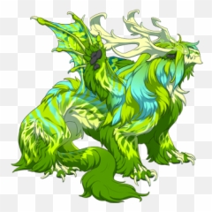 Unholy Screeching - Gaoler Flight Rising Emoji,Lucked Out Emoji