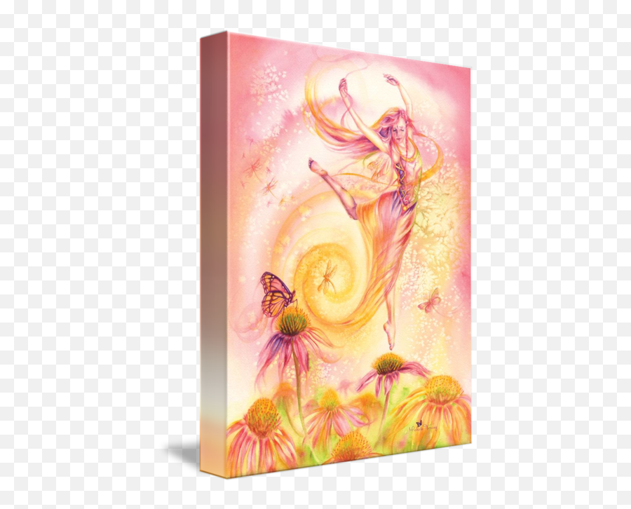 Fairy Dance - Mythical Creature Emoji,Fairies Of Emotion
