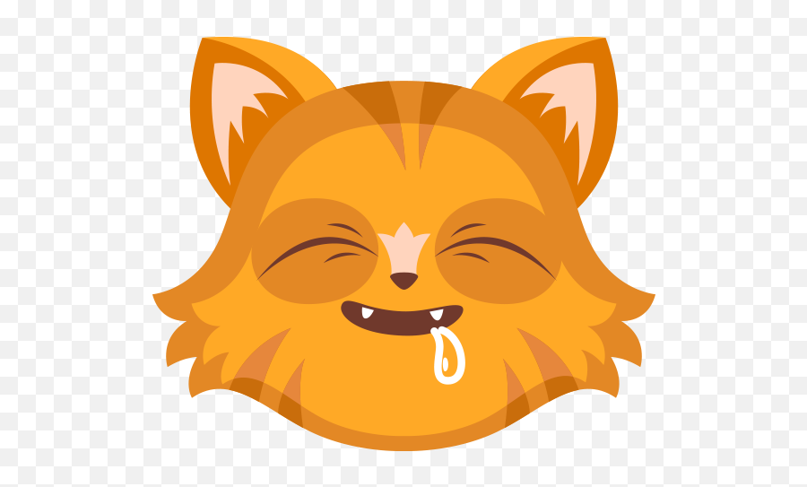 Kitten Emoji - Little Cat Stickers By Jamestown Apps Happy,Kitten Emoticons