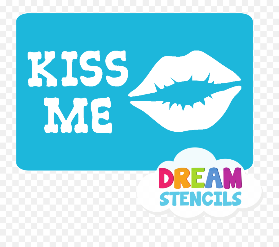 Kiss Makeup Stencils - Shefalitayal Language Emoji,Kiss Band Emojis
