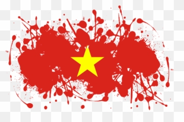 Colombian Flag Square Sticker - National Flags Of Senegal Emoji,Vietnam Flag Emoji Transparent