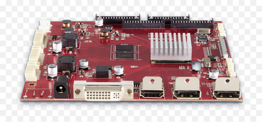 Data Modul Expands Offer On Lcd Controller Boards - The Hardware Programmer Emoji,Data's Emotion Flash