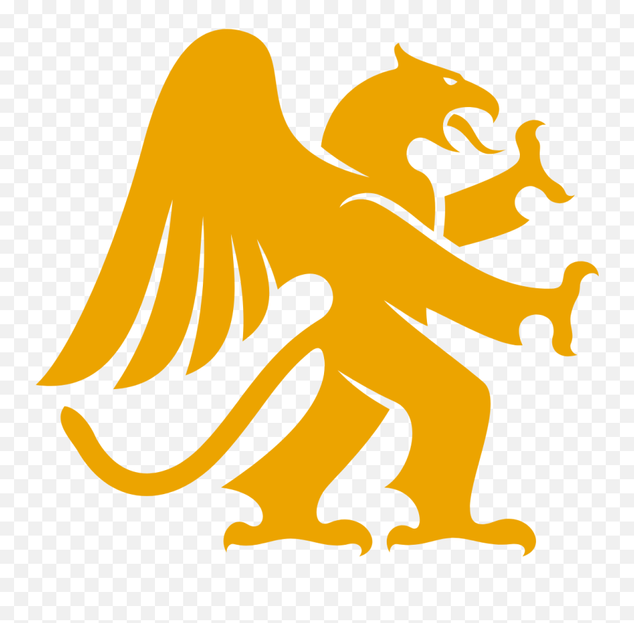 All T - Heraldic Griffin Griffin Emblem Emoji,Drill Instructor Emoji