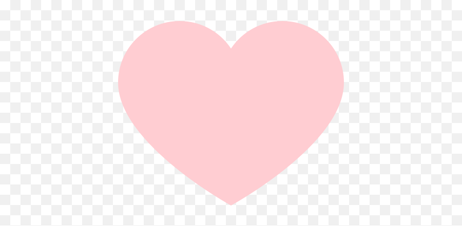 Heart Icon In Color Style - Animated Heart Emoji,Pastel Hearts Emojis