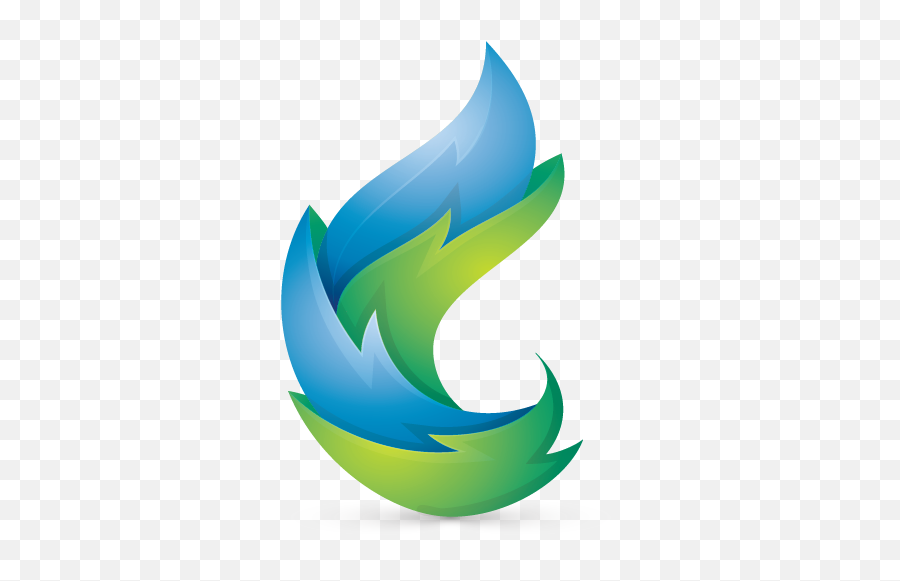 Free 3d Logo Maker - Abstract Flames Logo Design Template Vertical Emoji,Spark The Fire Emojis