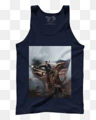 Ronald Reagan Emoji,Glory Boyz Tank Top Emojis Shirt