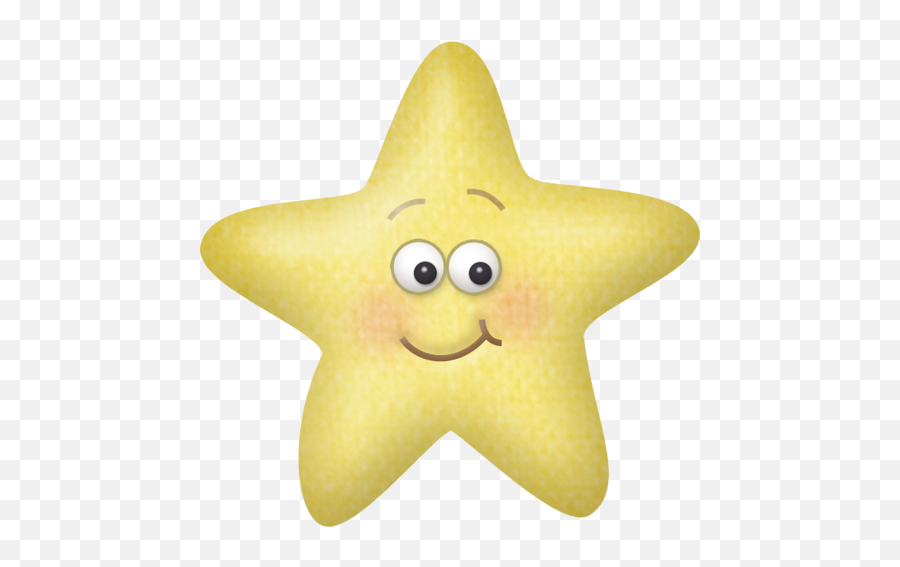 Estrellas Del Clipart De Pijamada - Ideas Y Material Gratis Happy Emoji,Estrella Emoticon