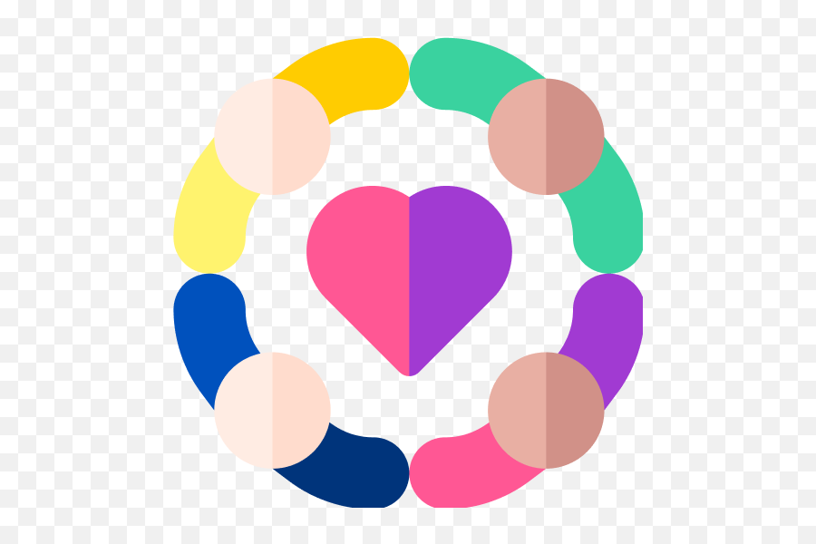 Daily Actions - Bankify The Easiest Way To Build Friendship Flat Icon Emoji,Emoji Arco Iris