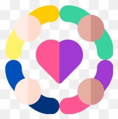 Daily Actions - Bankify The Easiest Way To Build Friendship Flat Icon Emoji,Emoji Arco Iris
