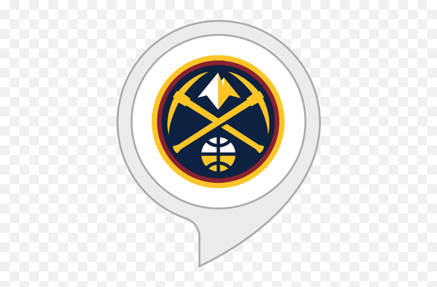 Alexa Skills - Denver Nuggets Emoji,Nba Teams Emojis Nuggets