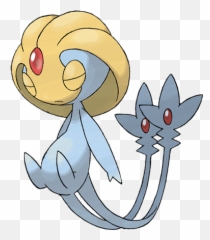 Uxie - Uxie Pokemon Emoji,Pokemon Emotion Images
