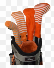 Club Sock Golf Headcovers Orange And Purple Peanuts And Golf Emoji,Bag Of Peanuts Neopets Emoticon