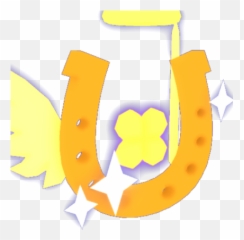 Lucky Horseshoe Bubble Gum Simulator Wiki Fandom Emoji,Horseshoe Emoticon On Fb