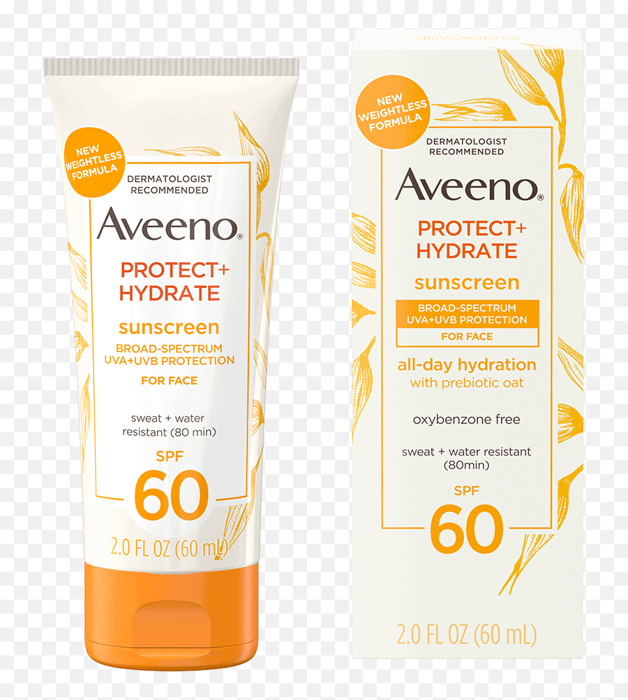 Oxybenzone - Free Face Sunscreen Lotion Spf 60 Aveeno Emoji,Weird Text Emoticon With Eyes That Have Little Lines