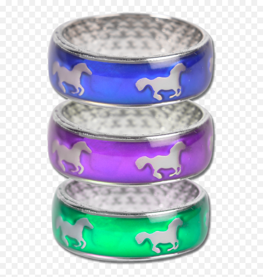 Waldhausen Horse Mood Rings Vision Saddlery Emoji,7 Emotion Rings