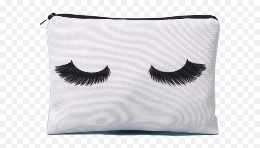 Makeup Bag Purse Sticker - Decorative Emoji,Emoji Makeup Bag