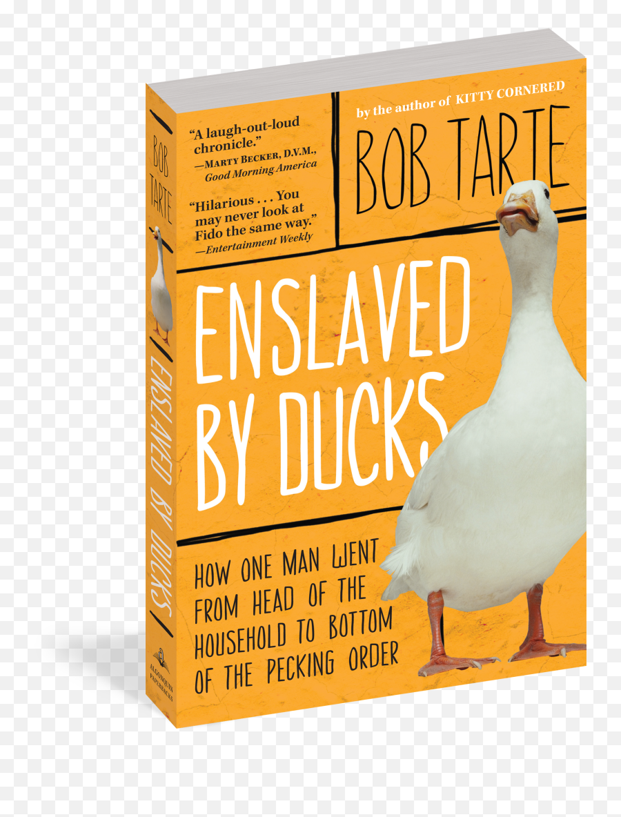 Enslaved By Ducks - Workman Publishing Emoji,Ducky Emotion