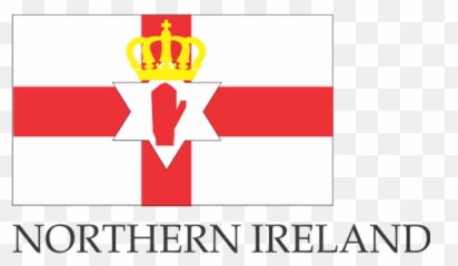 Northern Ireland Flag 4 X 6 Inches Flags N Gadgets Emoji,Emoji Country