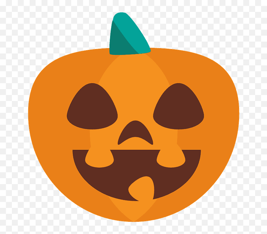 Jack O Lantern Clipart Transparent Background 12 - Clipart World Emoji,Pumpin Emoji