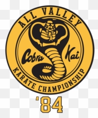 Cobra Kai - Karate Kid Cobra Kai Karate Kid Logo Emoji,Karate Kid Emoji Express