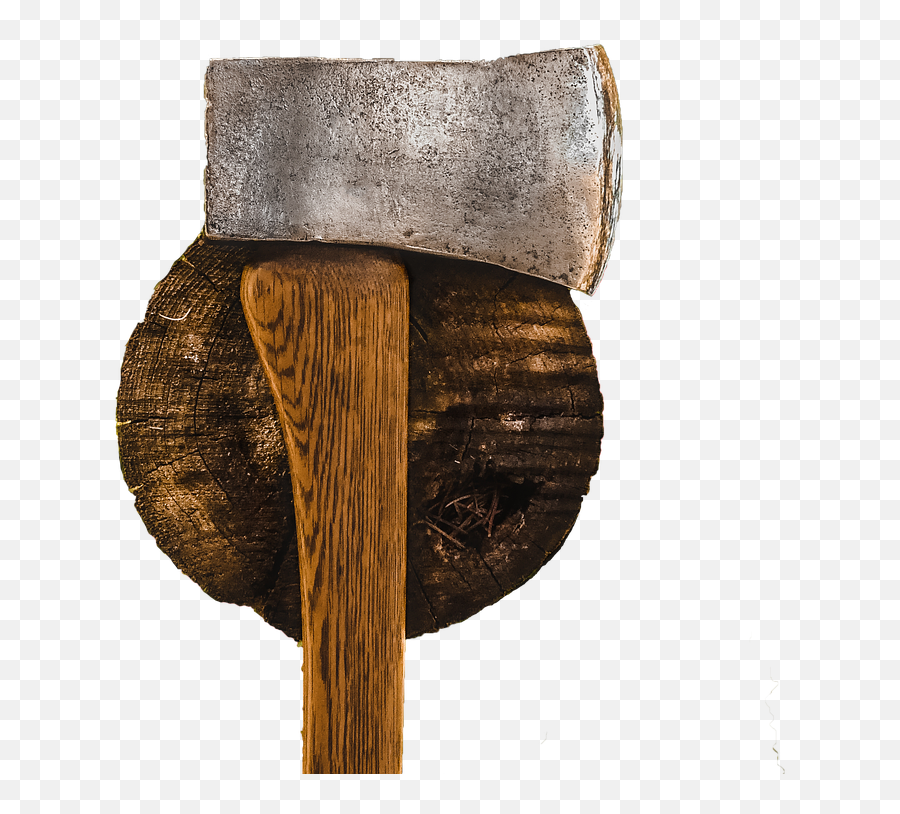 Axe Tree Stump With - Free Photo On Pixabay Emoji,Wood Emoji