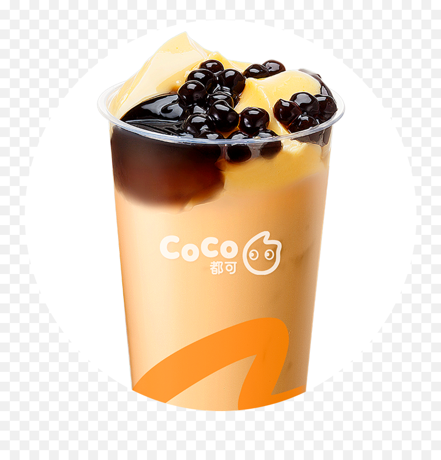 Milk Tea U2014 Coco Fresh Tea U0026 Juice Emoji,Boba Typed Emoji