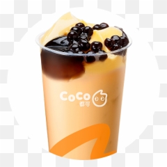 Milk Tea U2014 Coco Fresh Tea U0026 Juice Emoji,Boba Typed Emoji