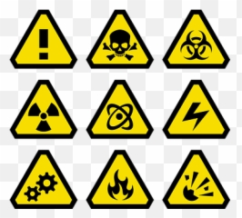 500 Free Hazard U0026 Warning Images Emoji,Toxic Waste Emoji Text