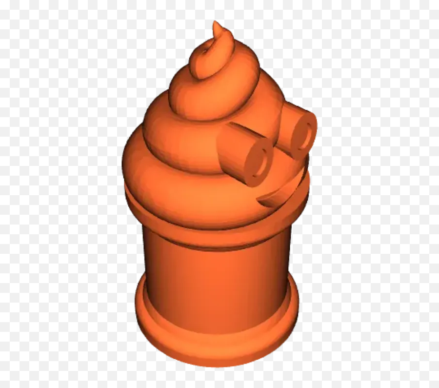 Poop Emoji Trophy By Thurm Download Free Stl Model,Summary Emoji