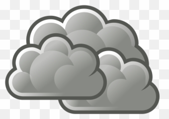 Weather Baamboozle Emoji,Overcast Emoji