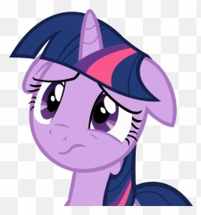 Mental Health - Twilight Sparkle Mlpfim Canon Discussion Twilight Sparkle Sad Mlp Emoji,Sparkle Face Emoji