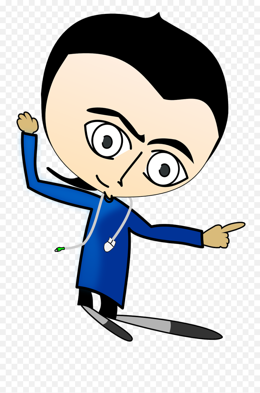 Nerd Geek Boy Man Public Domain Image - Freeimg Nerd Emoji,Free Adult Animated Emoticons