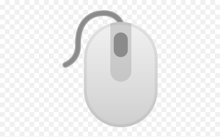 Computer Mouse Emoji - Mouse Computer Icon Png,Computer Emoji
