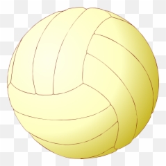 Clipart Volleyball Stencil Clipart - Valley Balls Emoji,Water Polo Ball Emoji