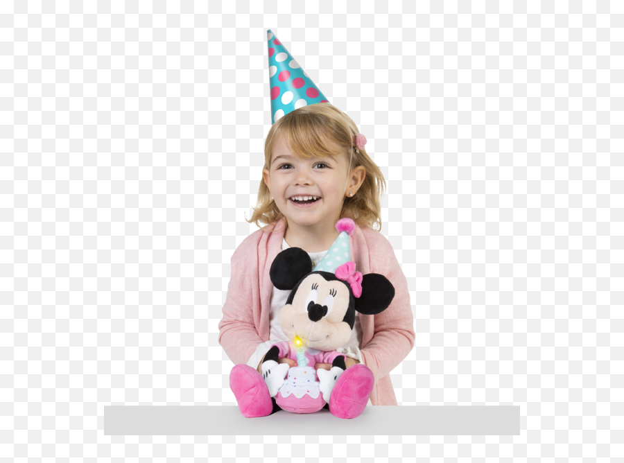 Minnie Happy Birthday - For Party Emoji,Birthday Emotions
