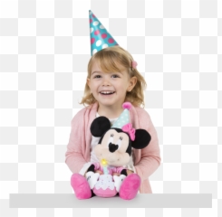 Minnie Happy Birthday - For Party Emoji,Birthday Emotions
