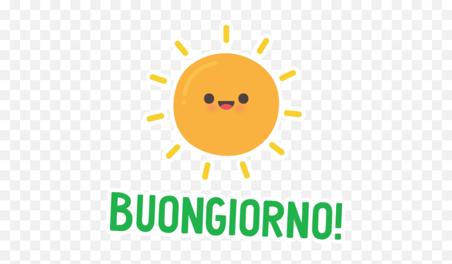 Italian Stickers - Happy Emoji,Emoticon Italiani