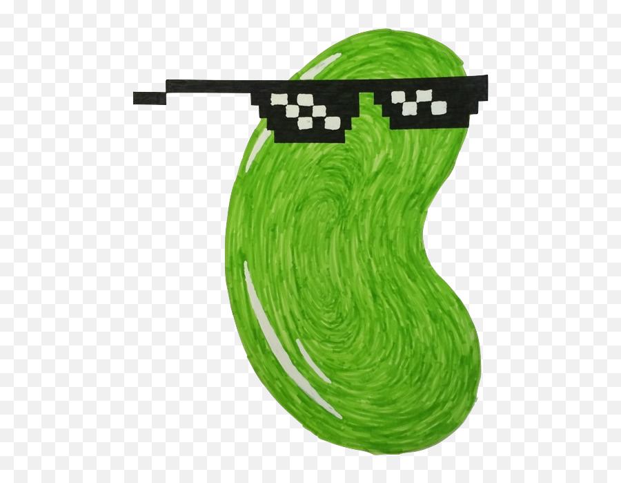 Download 338kib 564x820 Bean Emoji - Earth Png Image With Green Bean Emoji,Earth Emoji