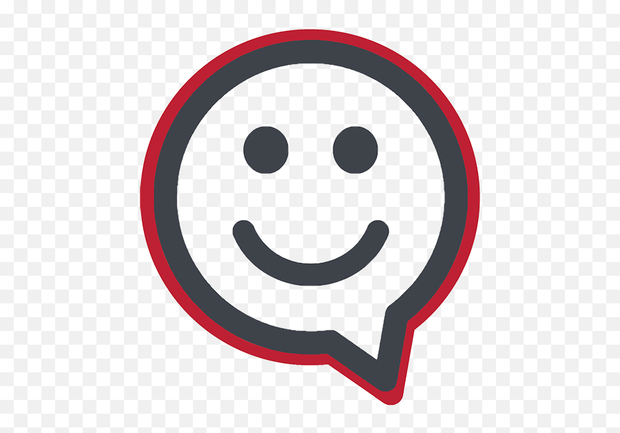 Download Smiley Face Inside Of A Speech Bubble - Font Smiley Face Speech Bubble Emoji,Speech Bubble Emoji