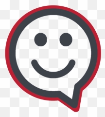 Download Smiley Face Inside Of A Speech Bubble - Font Smiley Face Speech Bubble Emoji,Speech Bubble Emoji