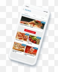 Case Study - Smartphone Emoji,Dominos Emoji Ordering