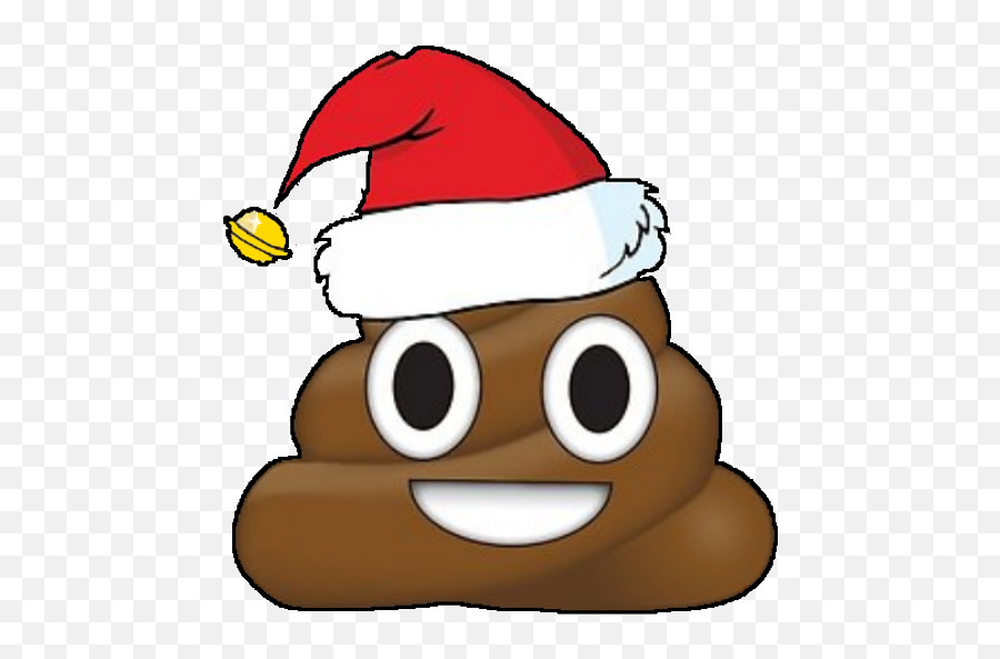 Hohoho Stickers For Whatsapp - Apps On Google Play Santa Poop Emoji,Republic Wireless Emojis