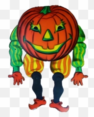 Jack - Ou0027lanterns Sticker Challenge On Picsart Scary Emoji,Emoji Pumpkin Carving Template