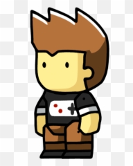Gamer - Scribblenauts Gamer Png Emoji,Anchorman Emotion