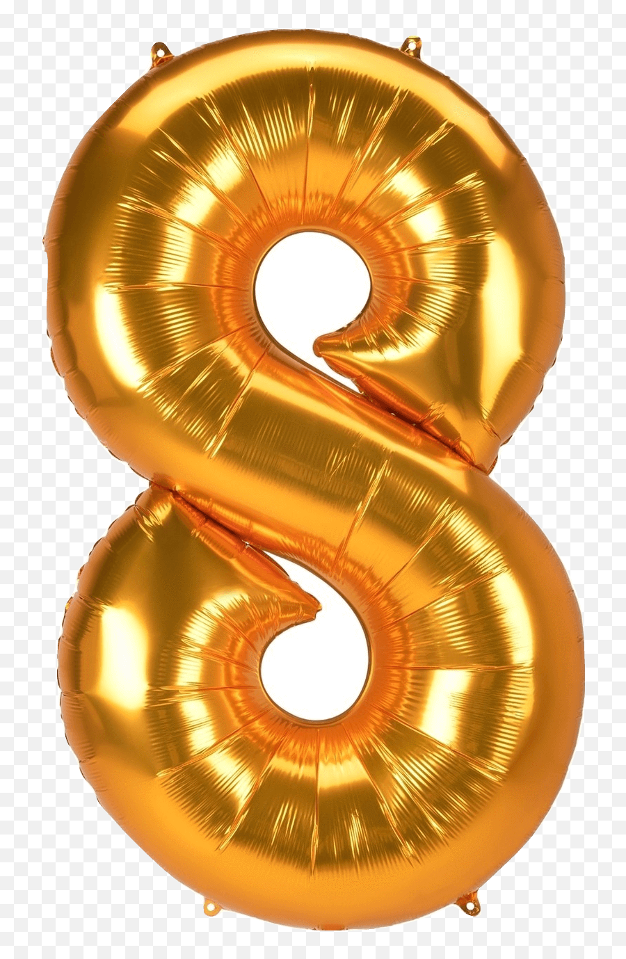 53 Jumbo Gold Number Balloons - Instaballoons Wholesale Solid Emoji,Emoji Balloons Wholesale