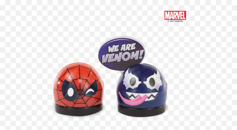 Ozobot 20 Bit Starter Pack Super - Man And Venom Buzz Marvel Emoji,Venom Emoji