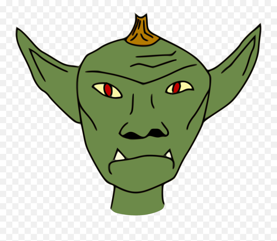 Clipart Library Goblin Clip Art - Goblin Clip Art Emoji,Star Wars Emoji Yoda