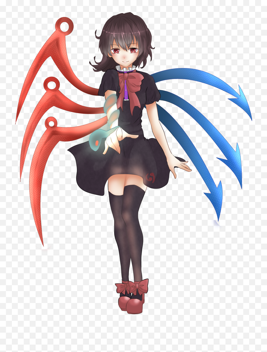 Transparent Background - Zerochan Anime Image Board Supernatural Creature Emoji,Ain Erbluhen Emotion